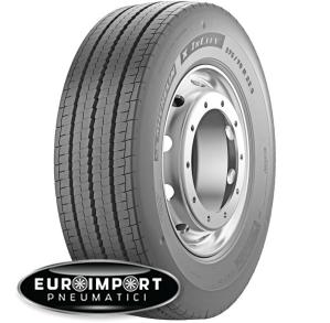 Michelin X Incity Xzu 275/70 R22 148/145 J  DOT 2025